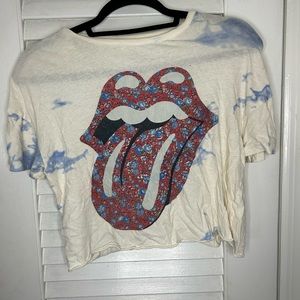 Rolling stones shirt